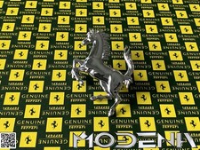 Stemma Ferrari 75 mm Cavallino