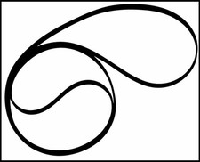 Cinghia di trasmissione per