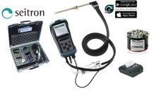 Analizzatore Combustione Gasper Chemist be green 100 101 s caldaia SEITRON stufa