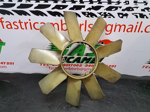 Ventola radiatore ssangyong - ventola,