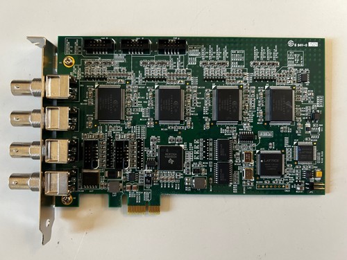 Scheda acquisizione video - , pci