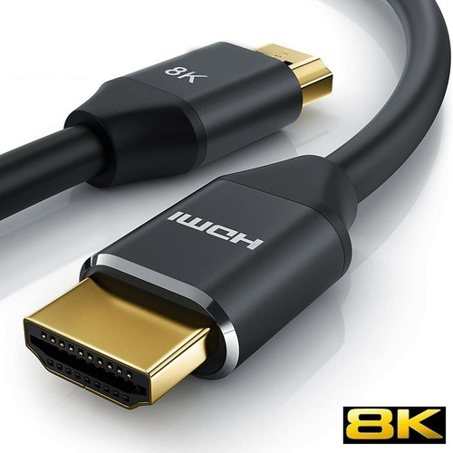 Cavo hdmi 1 48gbps - 8k,