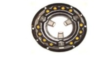 Meccanismo frizione monodisco B&B Ø250 3 leve ARBOS mietitrebbia 1000 Mayor