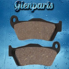 Rear brake pads fits - fits, hp2