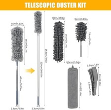 Spolverino per Polvere 6 pezzi