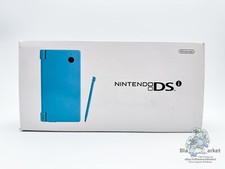 Nintendo DSi Azzurro ? Italiano ✨ Funzionante Pronto all'Uso con BOX e MANUALI