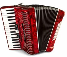 Hohner Hohnica 1305-RED 72