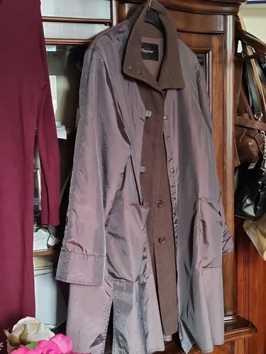 Cappotto parka coat danwear - cappotto,