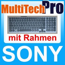 Tastiera DE per Sony Vaio