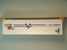 Abarth 595 Striscione Fiat