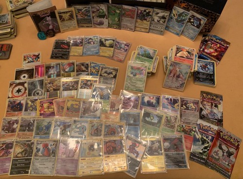 Lotto carte pokemon - pokemon, cost