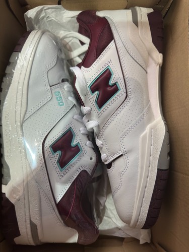 New balance 550 - -, white