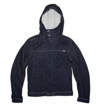 DIESEL JUZIHOOD-NE JOGG JACKET