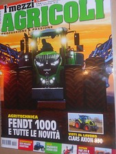 I Mezzi Agricoli 2015 29#Fendt 1000,qqq