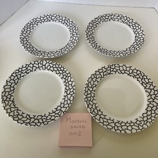 (4) Piatti laterali per