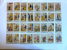 MC427 TAROCCHI SIBILLE  32 CARTE VIASSONE TORINO GENNAIO 1926 - TAROT