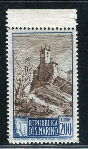 1949 san marino 200 lire - 1949,