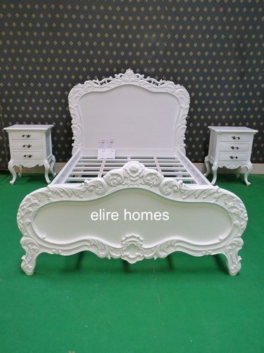 Letto stile francese