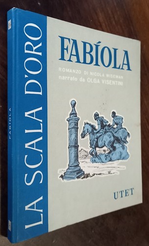 Fabiola scala oro - scala, d'oro-serie