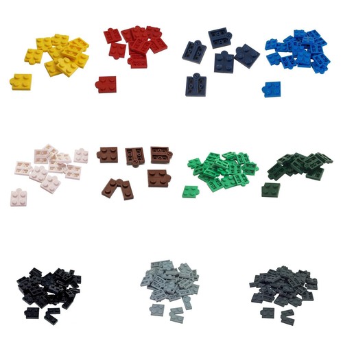 Lego 2429c01 hinge - plate, x
