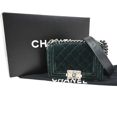 Chanel borsa tracolla - borsa,