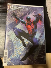 Ultimate Spider-Man (2024) #1