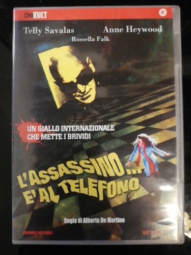 Assassino al telefono - é,