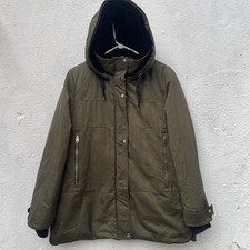 Zara TRF Parka Cappotto Donna