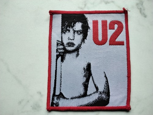 Patch original 80er red - ,