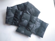 Sciarpa imbottita calda