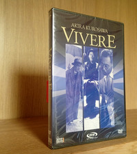 Akira Kurosawa _ VIVERE (1952)