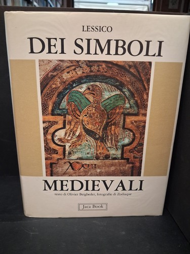 Lessico dei simboli - dei,
