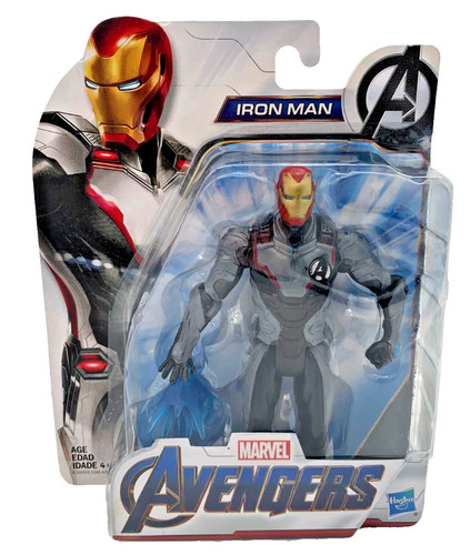 Modellino marvel iron man - "iron, man"