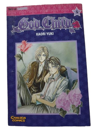 God child manga kaori yuki - 5,