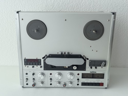 Revox pr99 mkii registratore - revox,