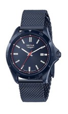 Sector R3253231004 Serie 650 Uomo 43mm 10ATM - Blu