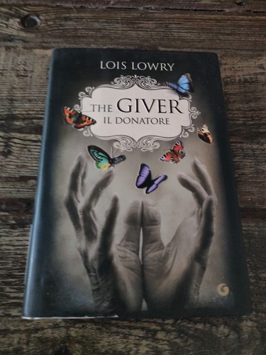 The giver donatore lois - the,