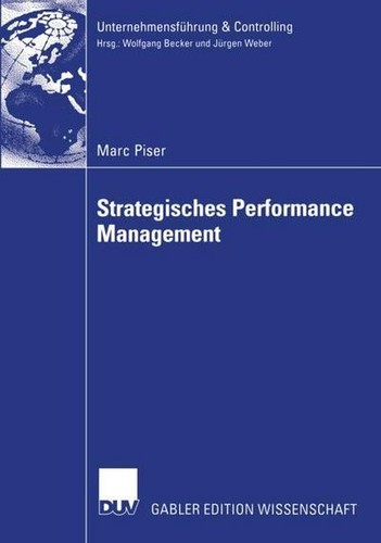 Strategisches performance - strategisches,