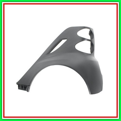 Parafango posteriore sinistro - parafango,