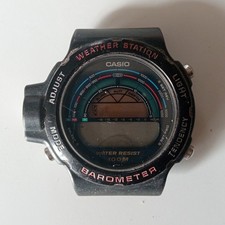 Casio Barometer, 943 BM-500