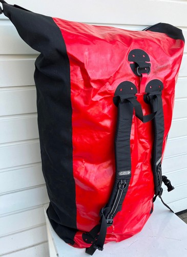 Ortlieb tremer zaino - x-tremer, xl