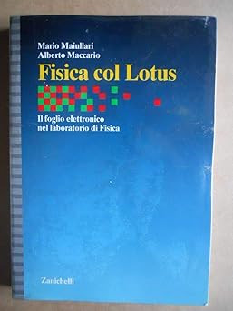 Fisica col lotus foglio - col, lotus.