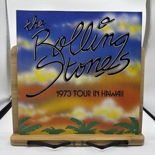 1973 Hawaii Tour Program