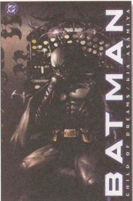 Batman child dreams - child, kia