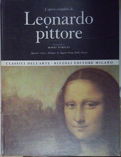 Pomilio opera completa - completa, di