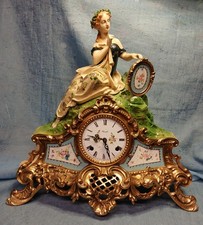 Orologio da caminetto Parigina