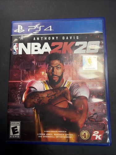 Nba 2k20 ps4 playstation - nba,