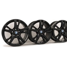 Cerchi in lega BMW Serie 1 Serie 2 Gran Tourr 16 ORIGINALI 6855082