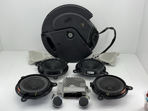 Mazda porte bose - porte,