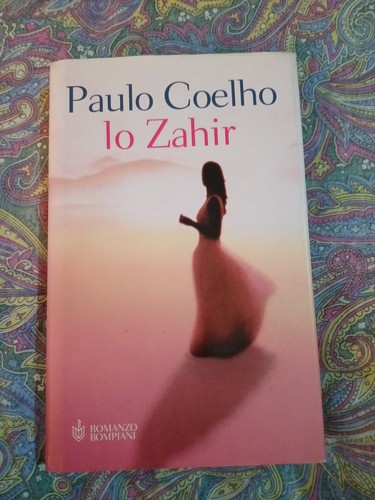 Paulo coelho zahir bompiani - coelho,
